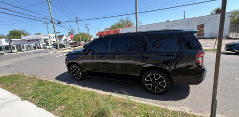 Chevrolet Suburban 2021