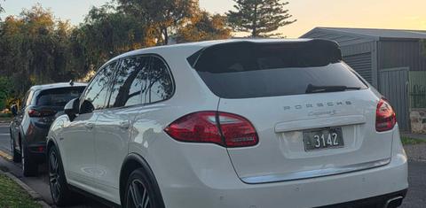 Porsche CAYENNE 2013