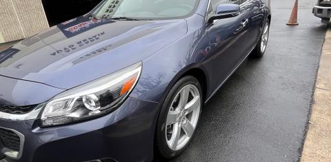Chevrolet Malibu 2015