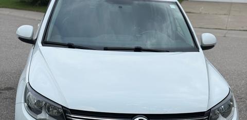 Volkswagen Tiguan 2014