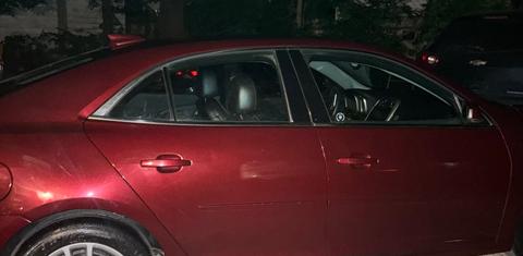 Chevrolet Malibu 2015