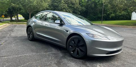 Tesla Model 3 2025