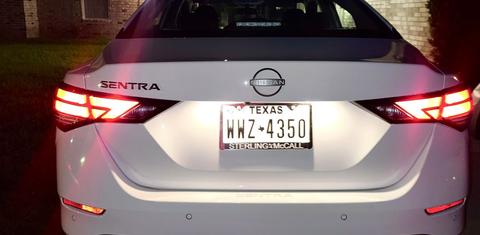 Nissan Sentra 2025