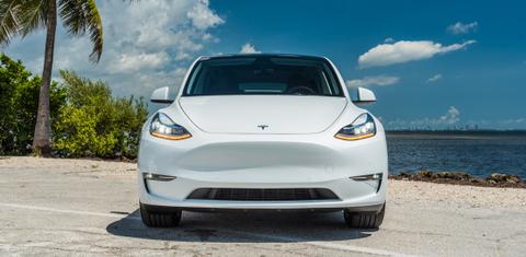 Tesla Model Y 2022