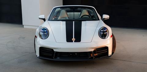 Porsche 911 2025