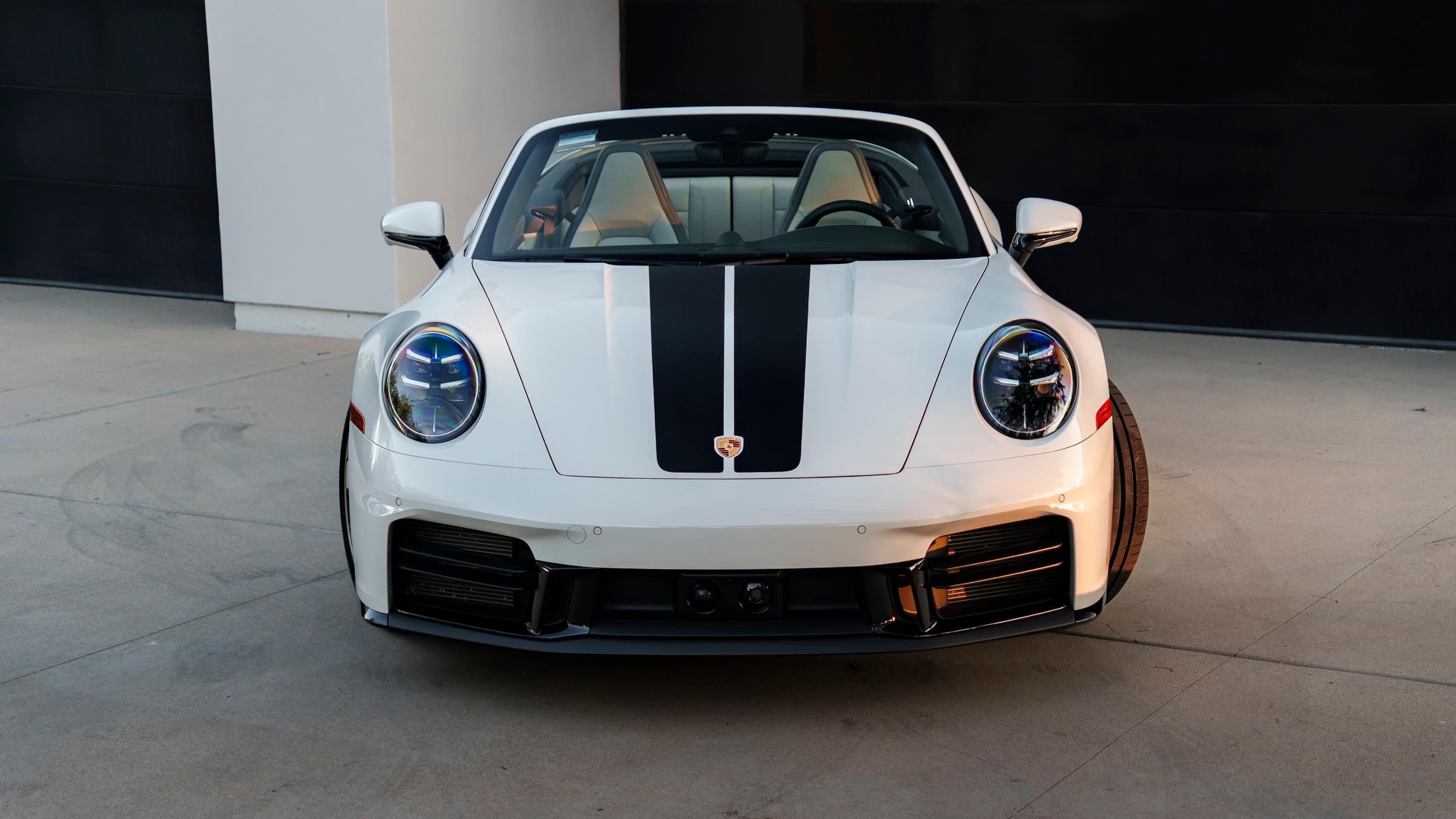 Porsche 911 2025 in Palm Desert, CA