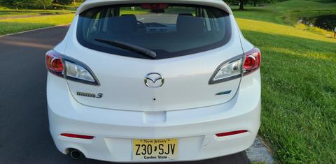 Mazda Mazda3 2013