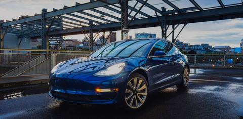 Tesla Model 3 2019