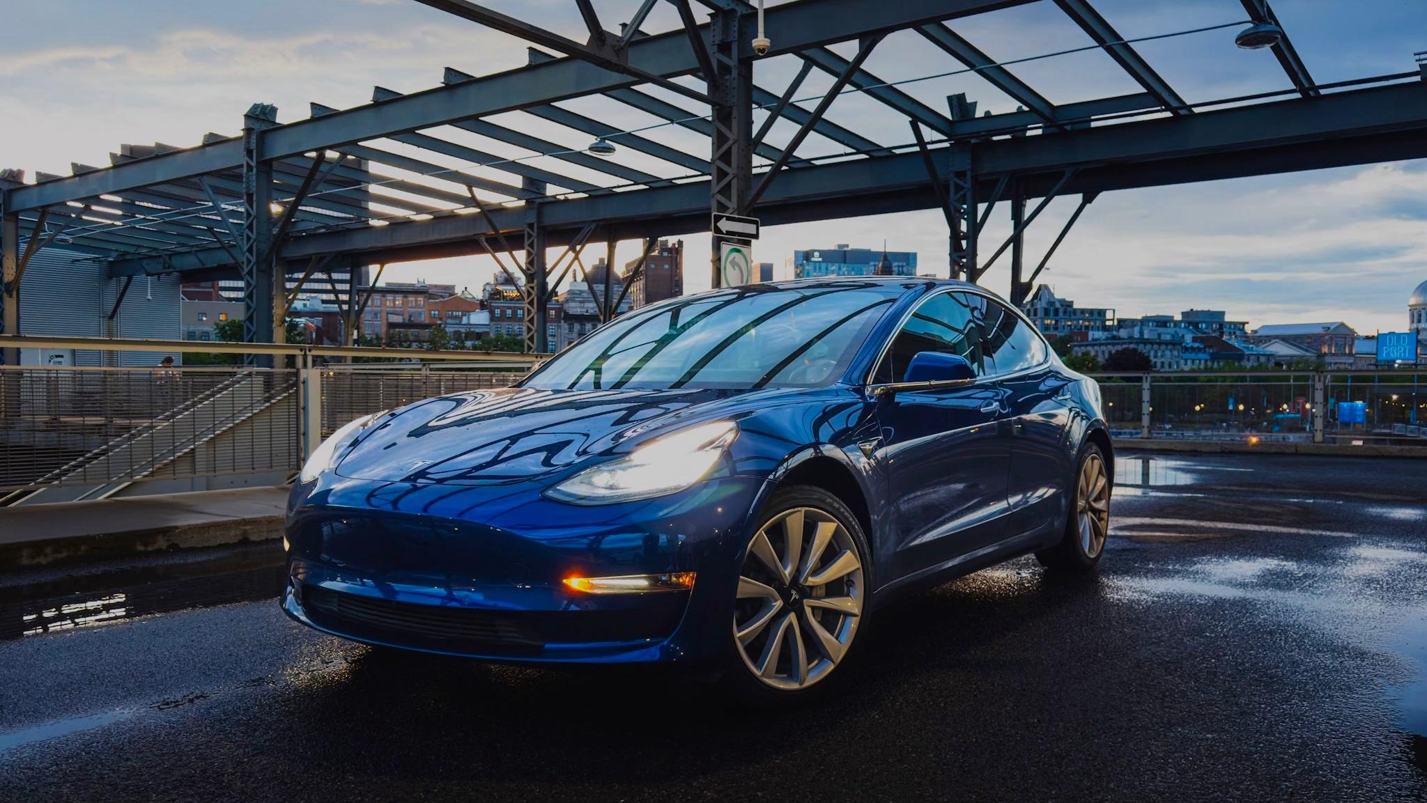 Tesla Model 3 2019 in Repentigny, QC