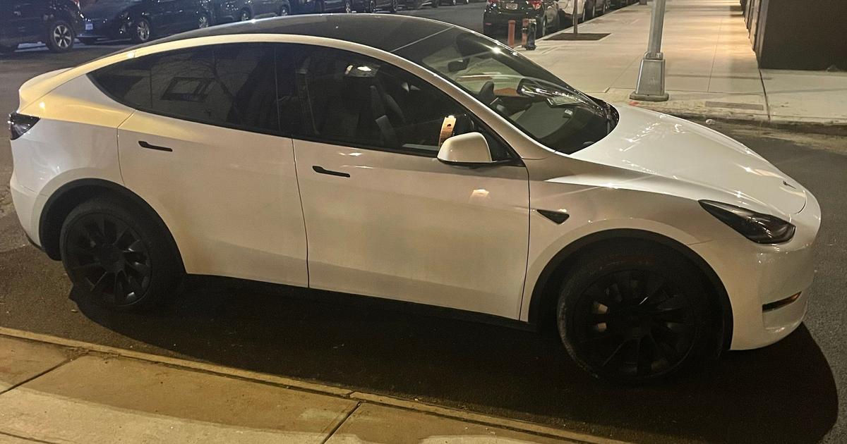 Tesla Model Y 2023 rental in Jersey City, NJ by Ussu B. Turo