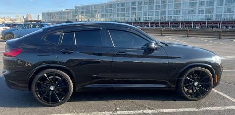 BMW X4 2021