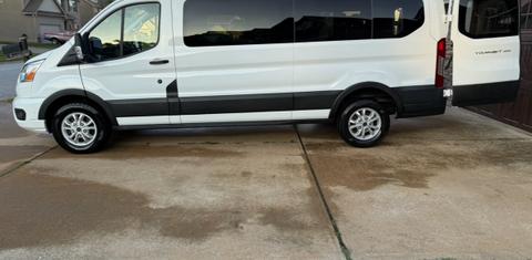 Ford Transit 2021