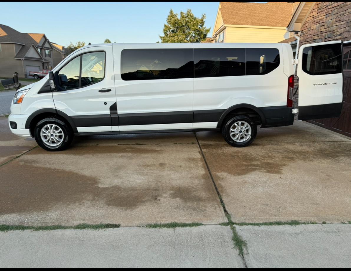 Ford Transit 2021 in Phenix City, AL