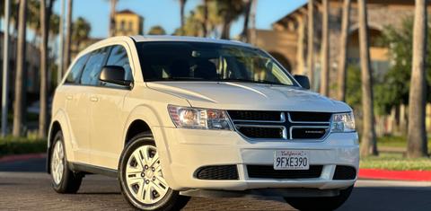 Dodge Journey 2014