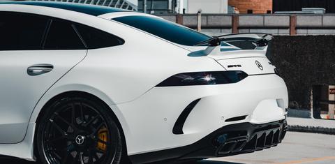 Mercedes-Benz AMG GT 2020