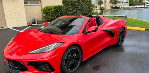 Chevrolet Corvette 2023