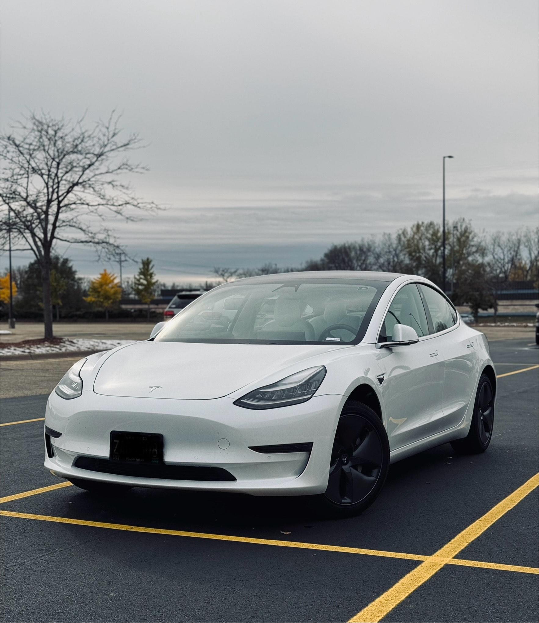 Tesla Model 3 2019 rental in Minneapolis, MN by Mayura G. | Turo
