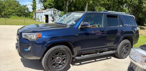 Toyota 4Runner 2021