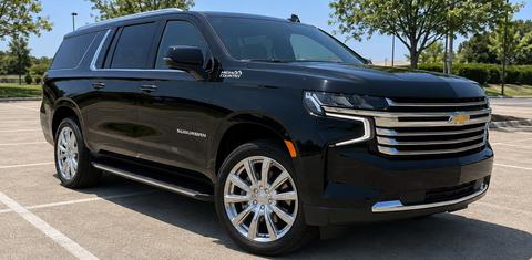 Chevrolet Suburban 2023