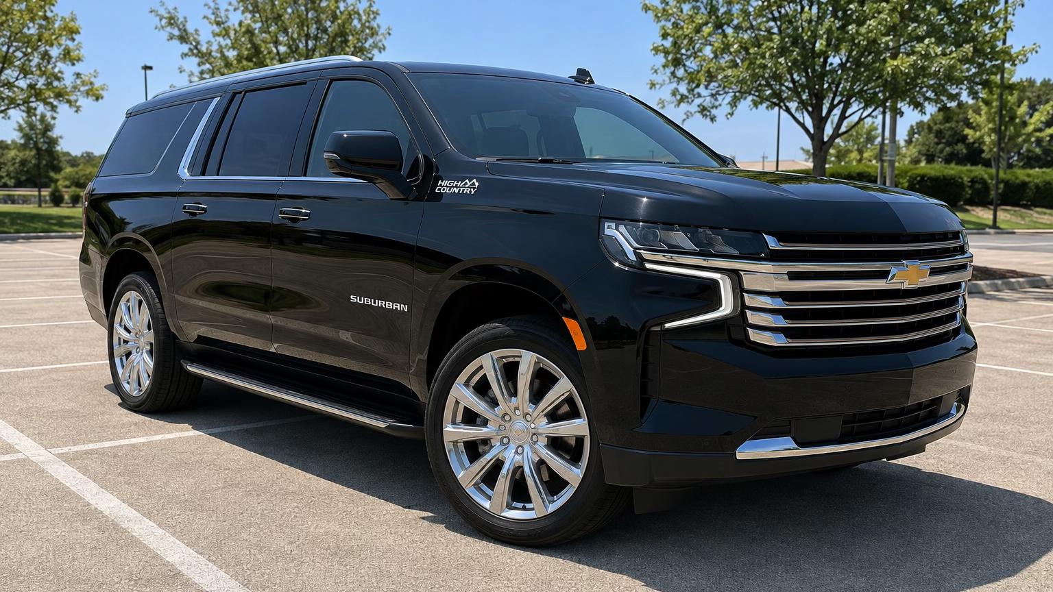 Chevrolet Suburban 2023 in Clinton, MD