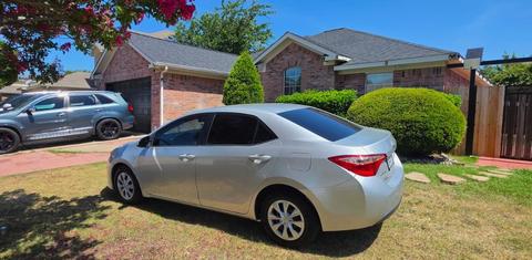 Toyota Corolla 2017