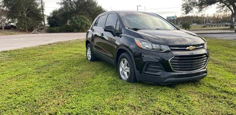 Chevrolet Trax 2019