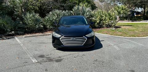 Hyundai Elantra 2017