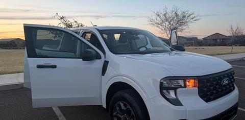 Ford Maverick 2025