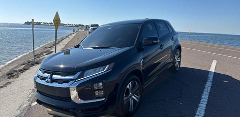 Mitsubishi Outlander Sport 2026