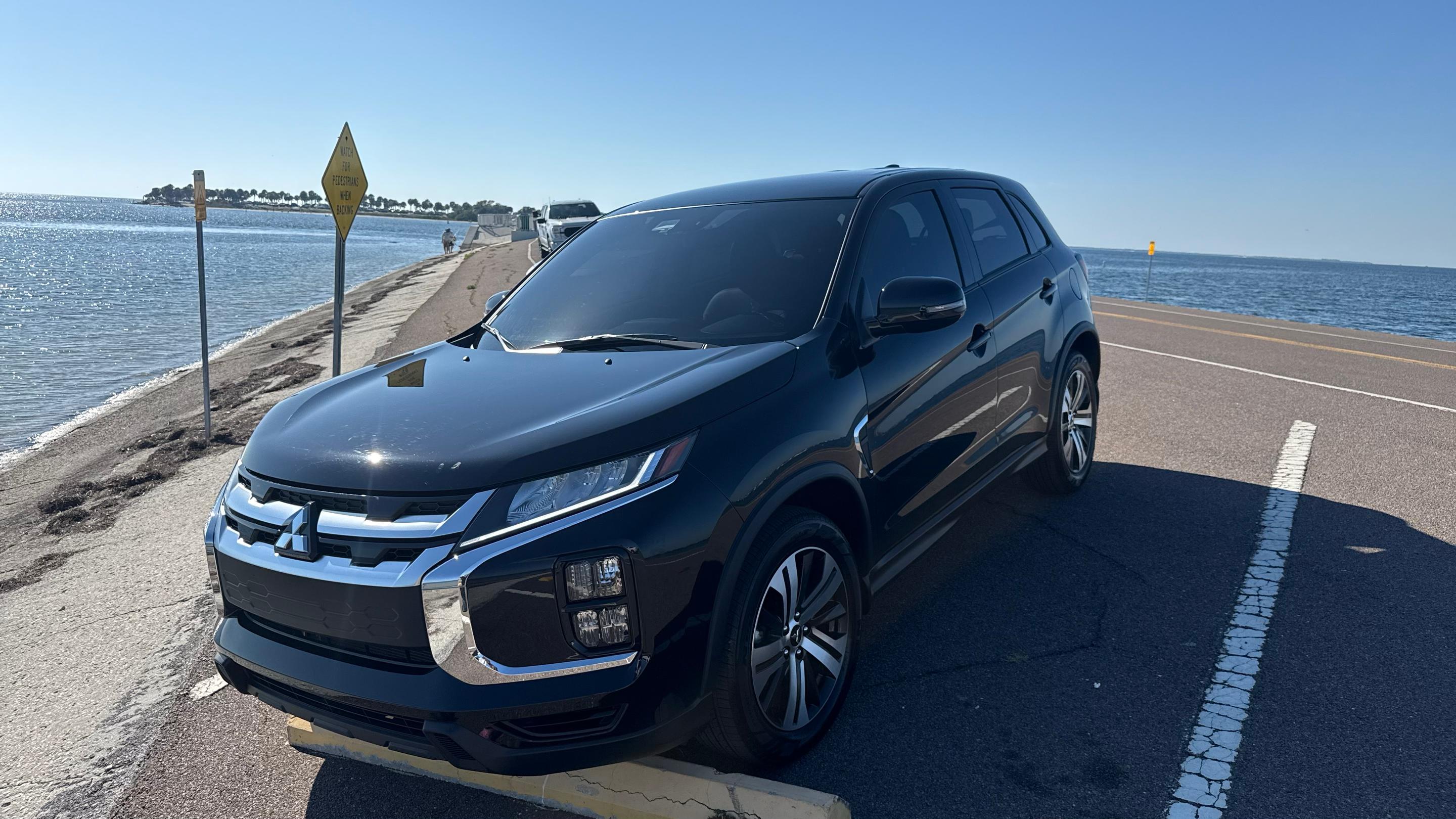 Mitsubishi Outlander Sport 2026 in Holiday, FL