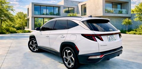 Hyundai Tucson 2024