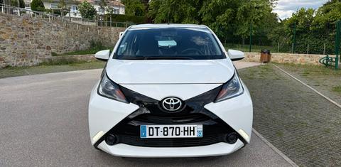 Toyota AYGO 2015