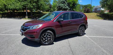 Honda CR-V 2016