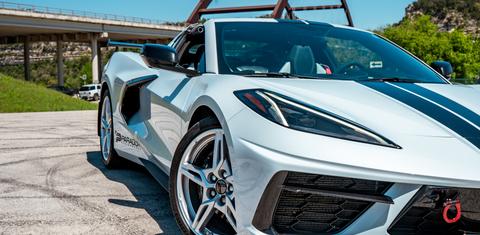 Chevrolet Corvette 2022