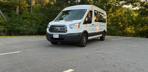Ford Transit 2018