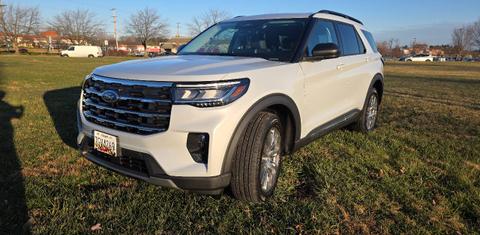 Ford Explorer 2025