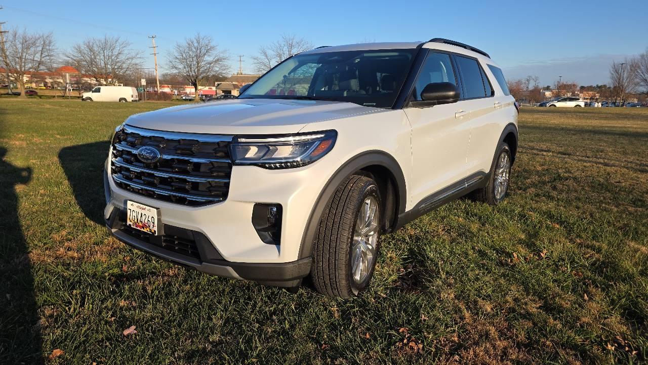 Ford Explorer 2025 in Sykesville, MD