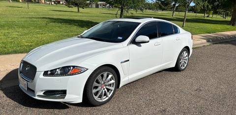 Jaguar XF 2014