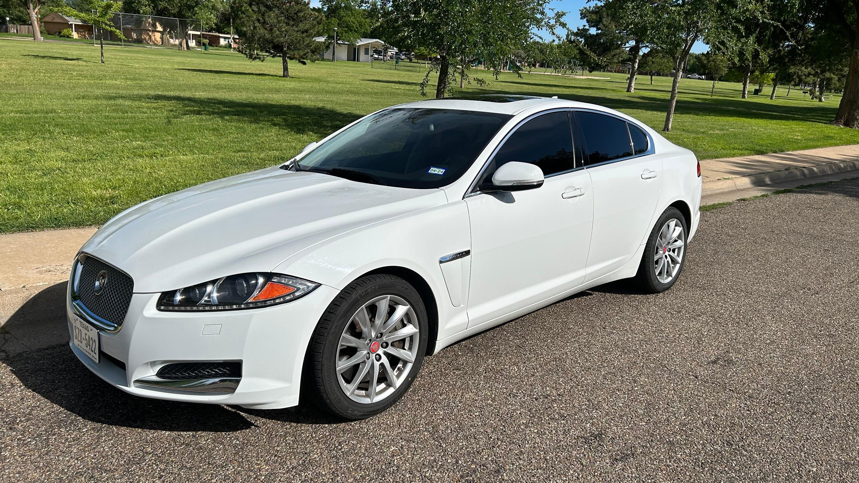 Jaguar XF 2014 in Amarillo, TX