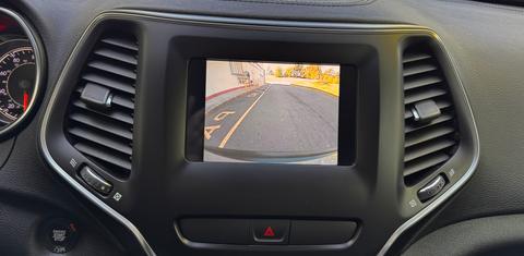 Jeep Cherokee 2019