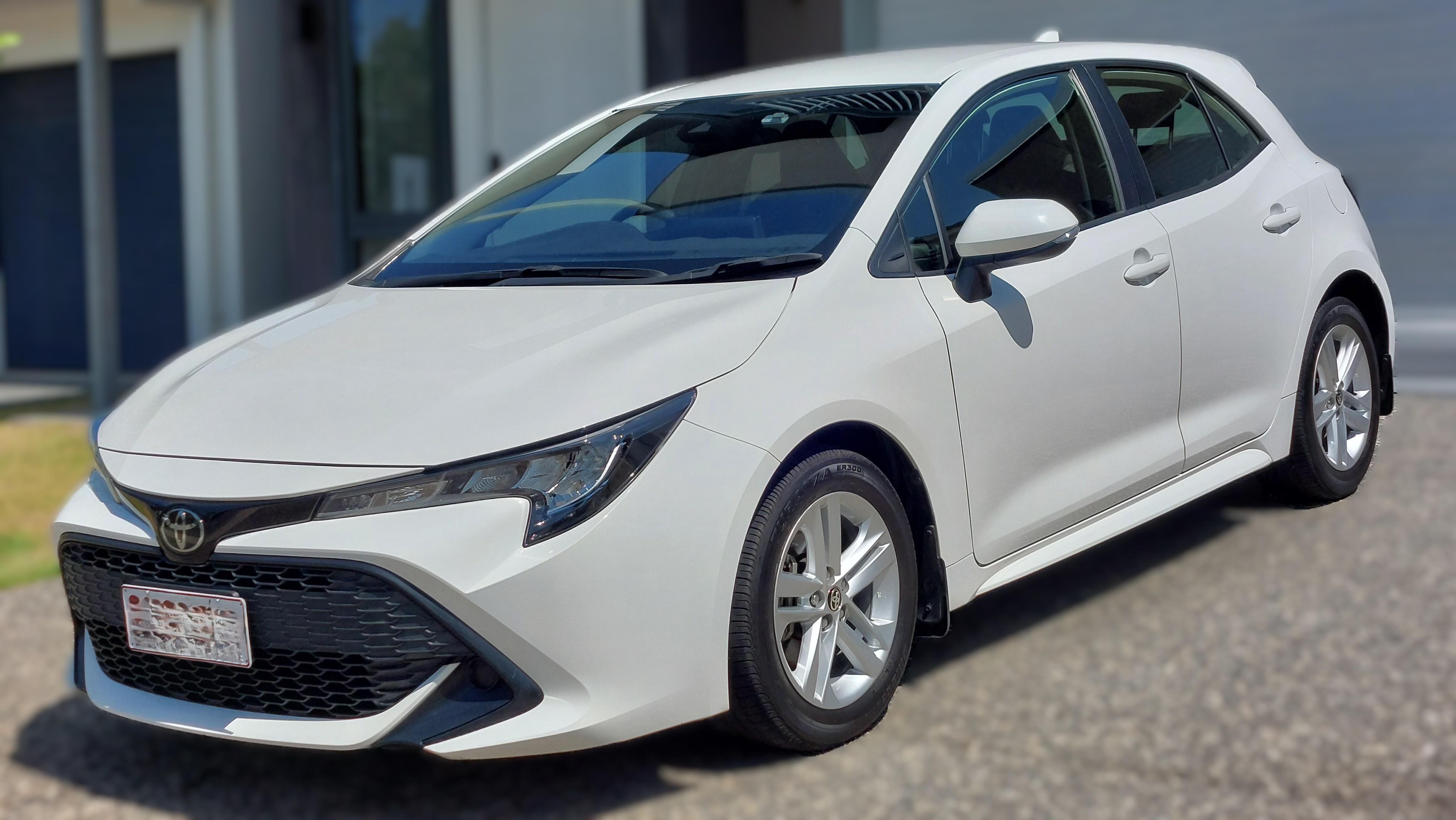 Toyota COROLLA 2019 in Fitzgibbon