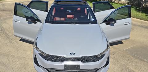 Kia K5 2021
