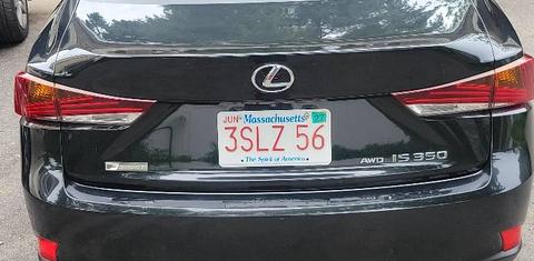 Lexus IS 2020