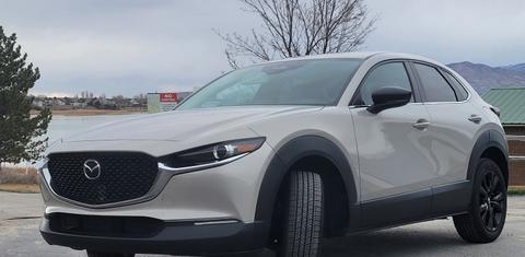 Mazda CX-30 2024