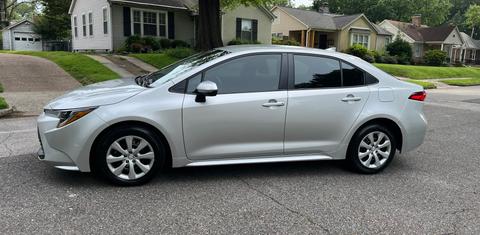 Toyota Corolla 2025