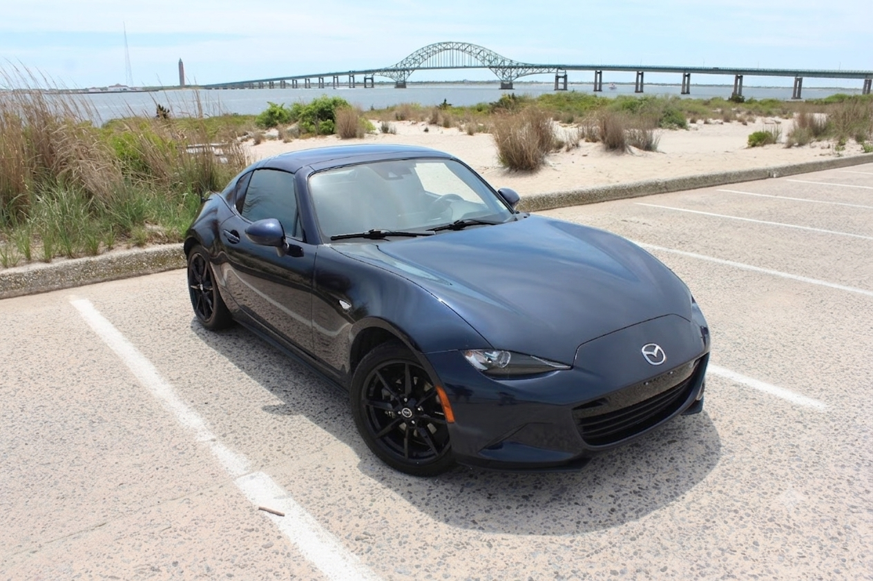 Mazda MX-5 Miata RF 2021 in West Babylon, NY