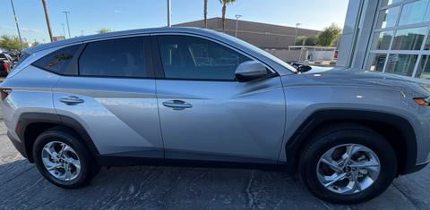 Hyundai Tucson 2022