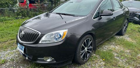 Buick Verano 2016