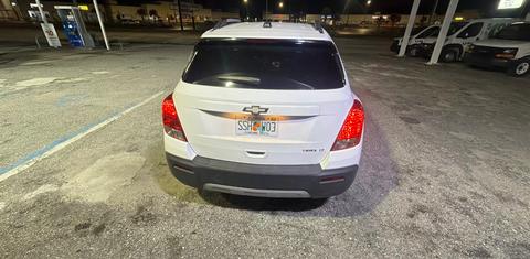 Chevrolet Trax 2016