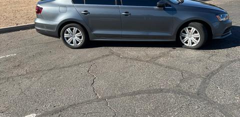 Volkswagen Jetta 2017